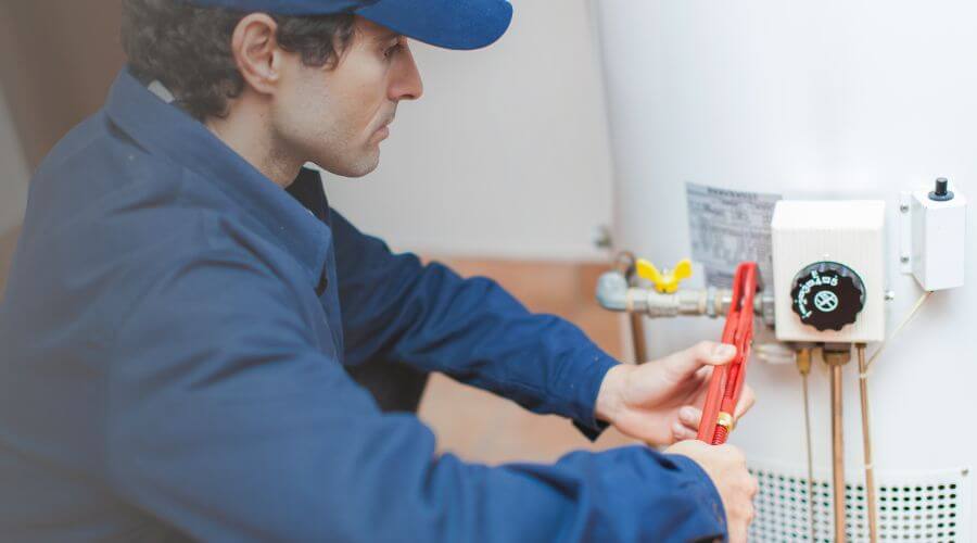 Local annual plumbing maintenance in Flatwoods, LA